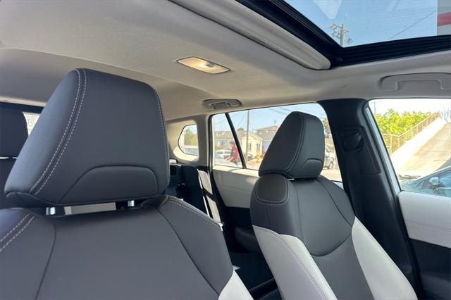 used 2022 Toyota Corolla Cross car, priced at $27,293
