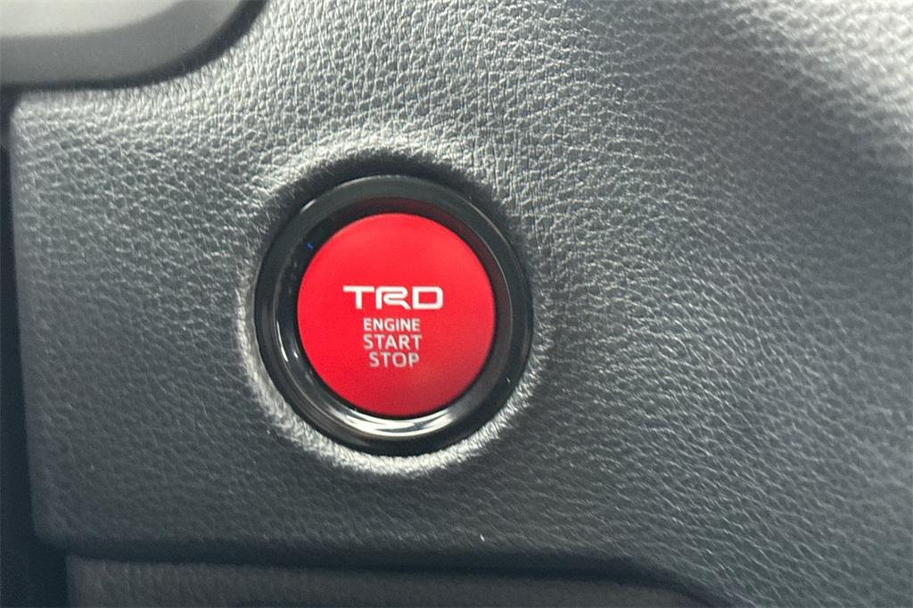 new 2026 Toyota Tundra car