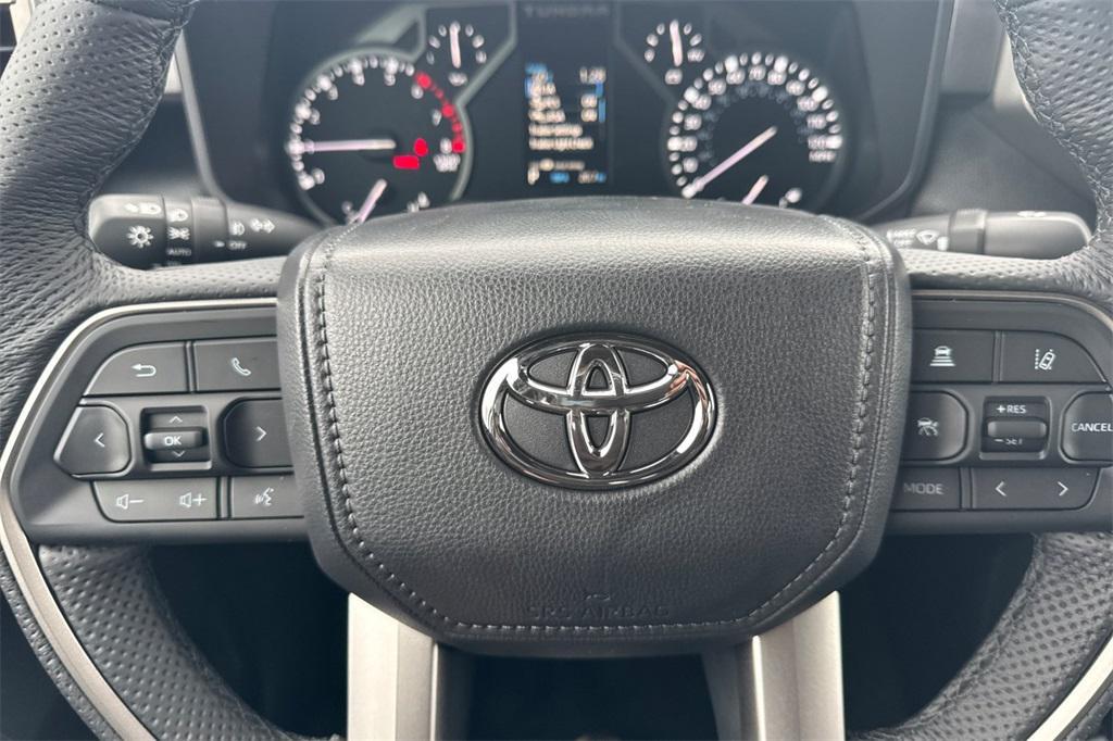 new 2026 Toyota Tundra car