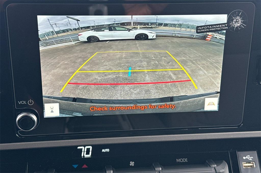 new 2026 Toyota Tundra car