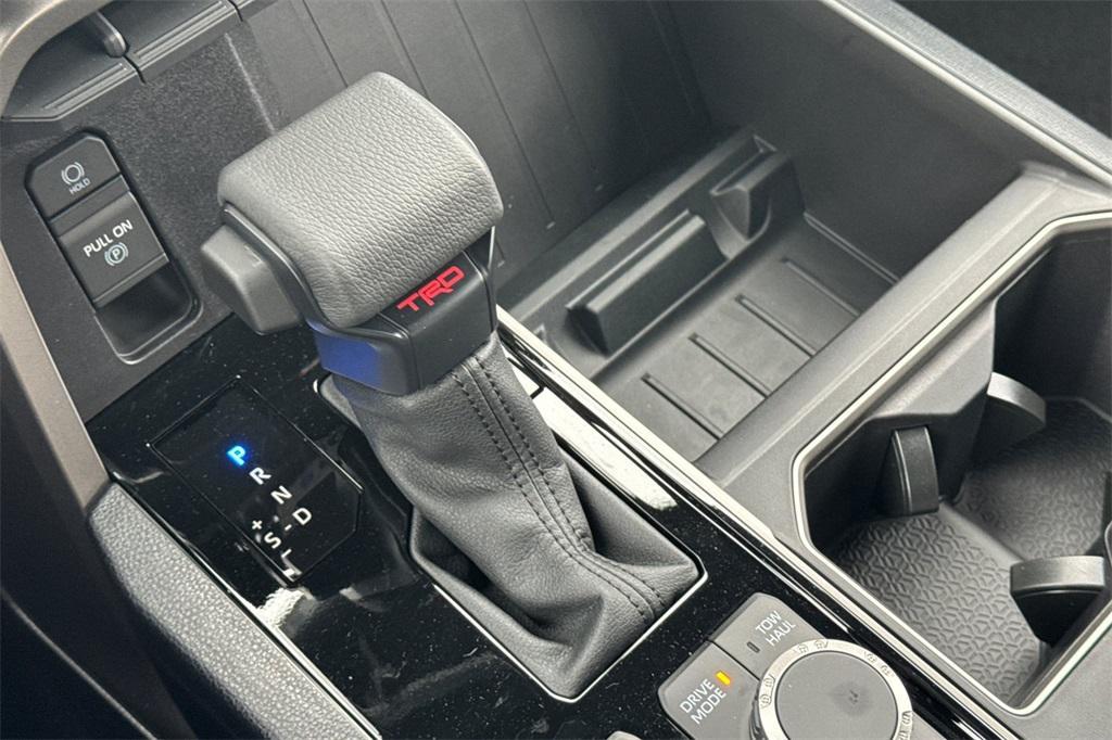 new 2026 Toyota Tundra car