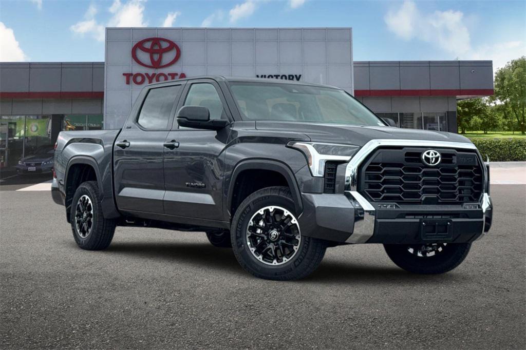 new 2026 Toyota Tundra car