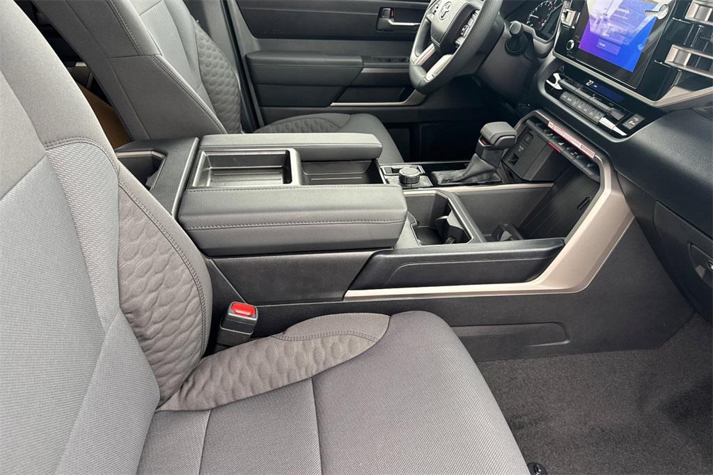 new 2026 Toyota Tundra car