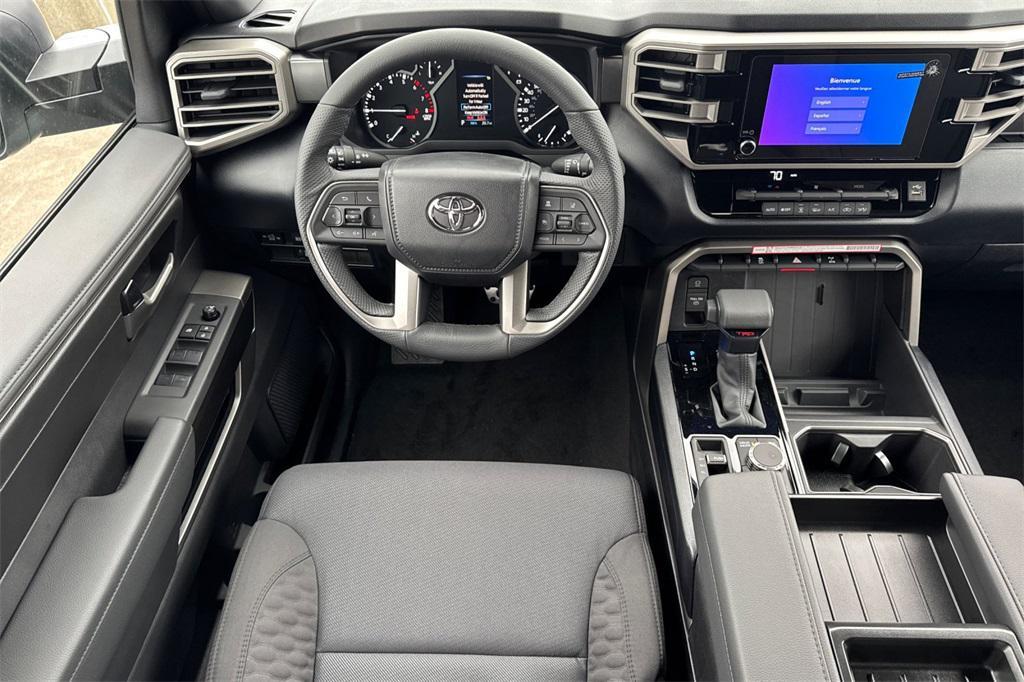 new 2026 Toyota Tundra car