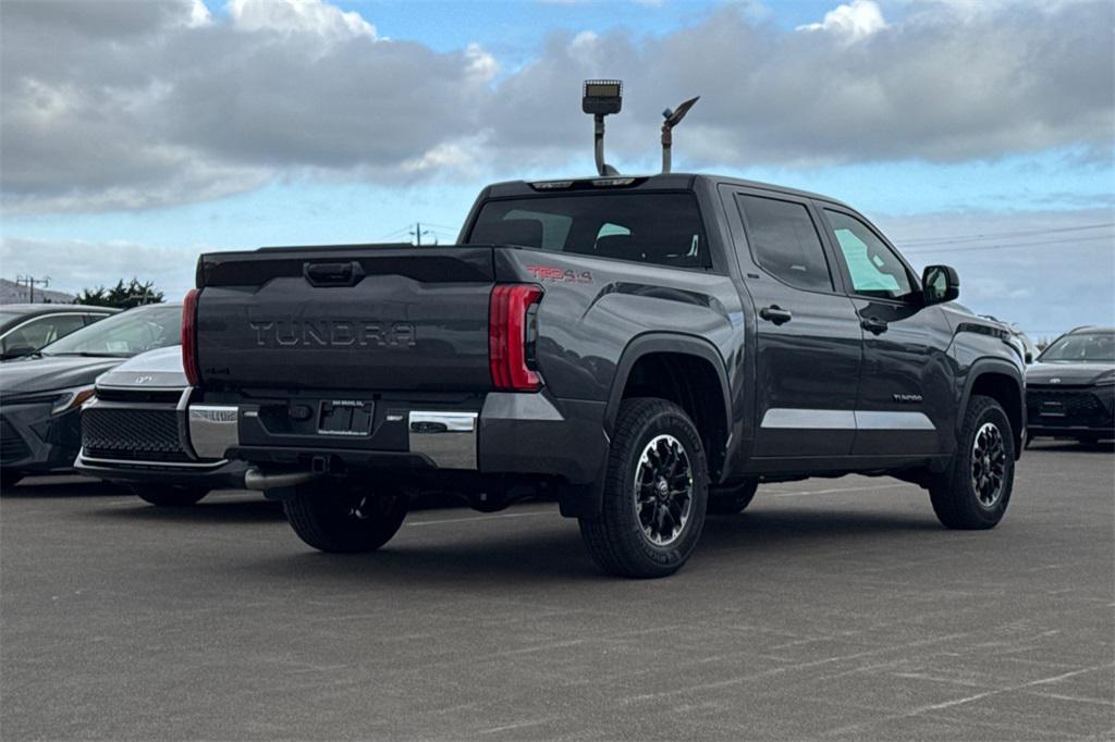 new 2026 Toyota Tundra car