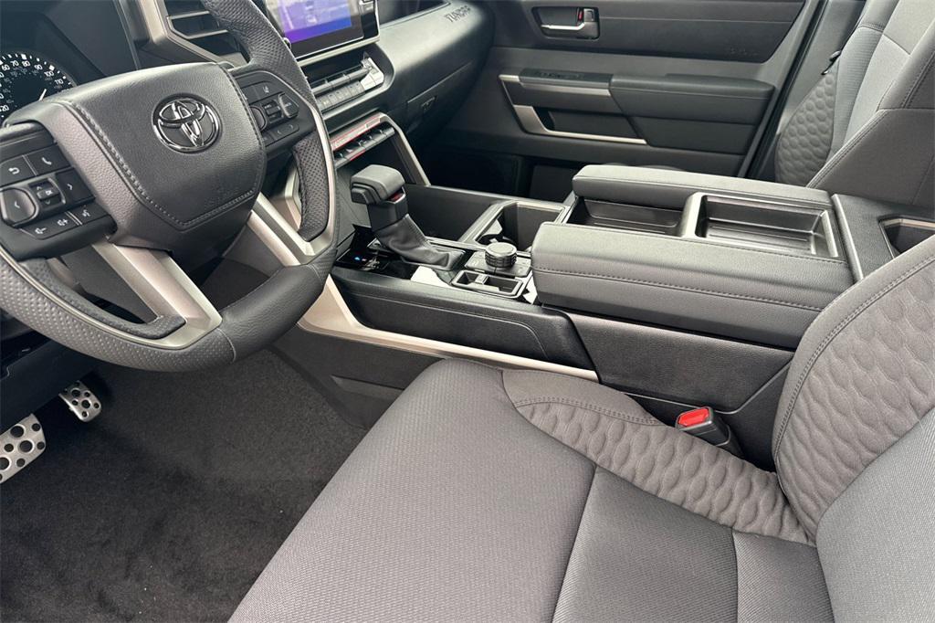 new 2026 Toyota Tundra car