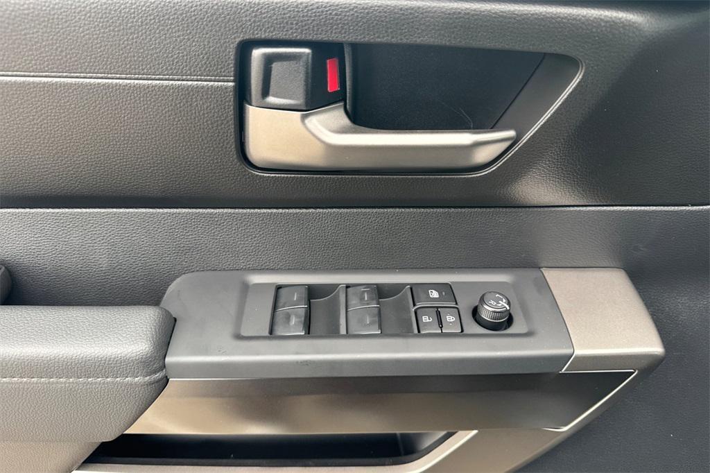 new 2026 Toyota Tundra car