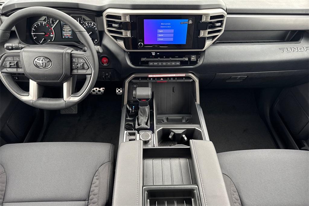 new 2026 Toyota Tundra car