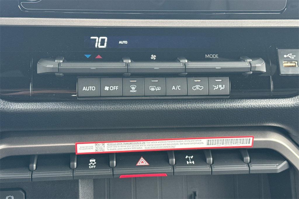 new 2026 Toyota Tundra car