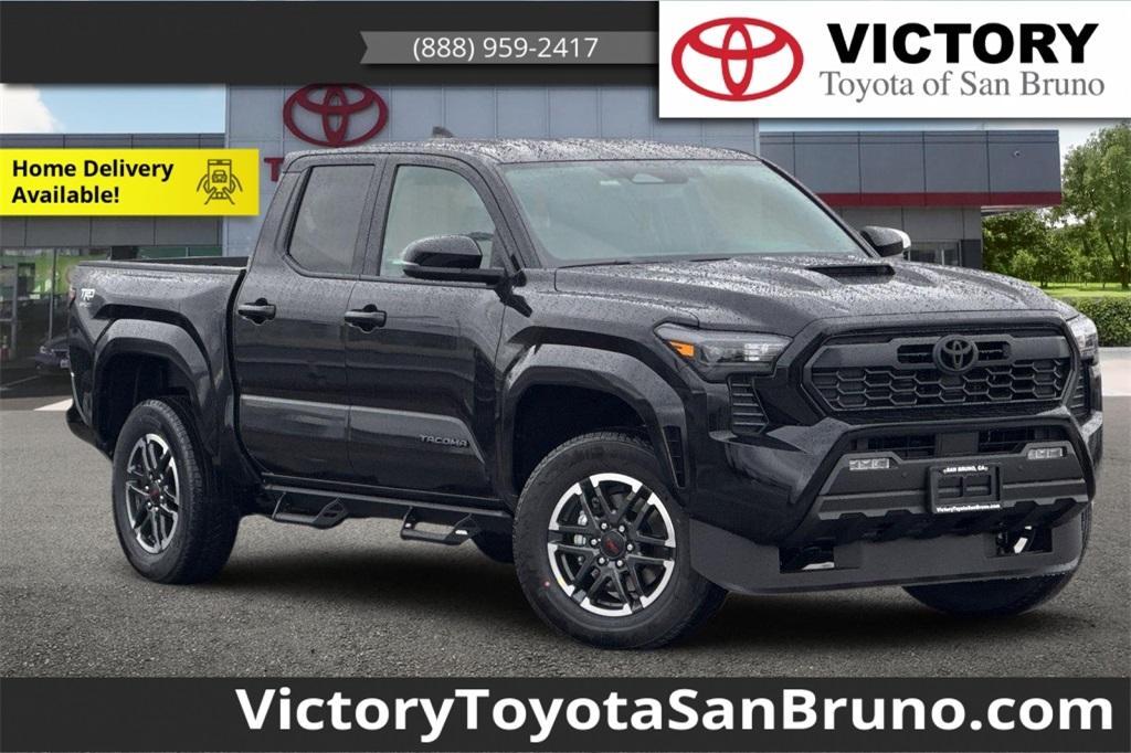 new 2025 Toyota Tacoma car, priced at $50,083