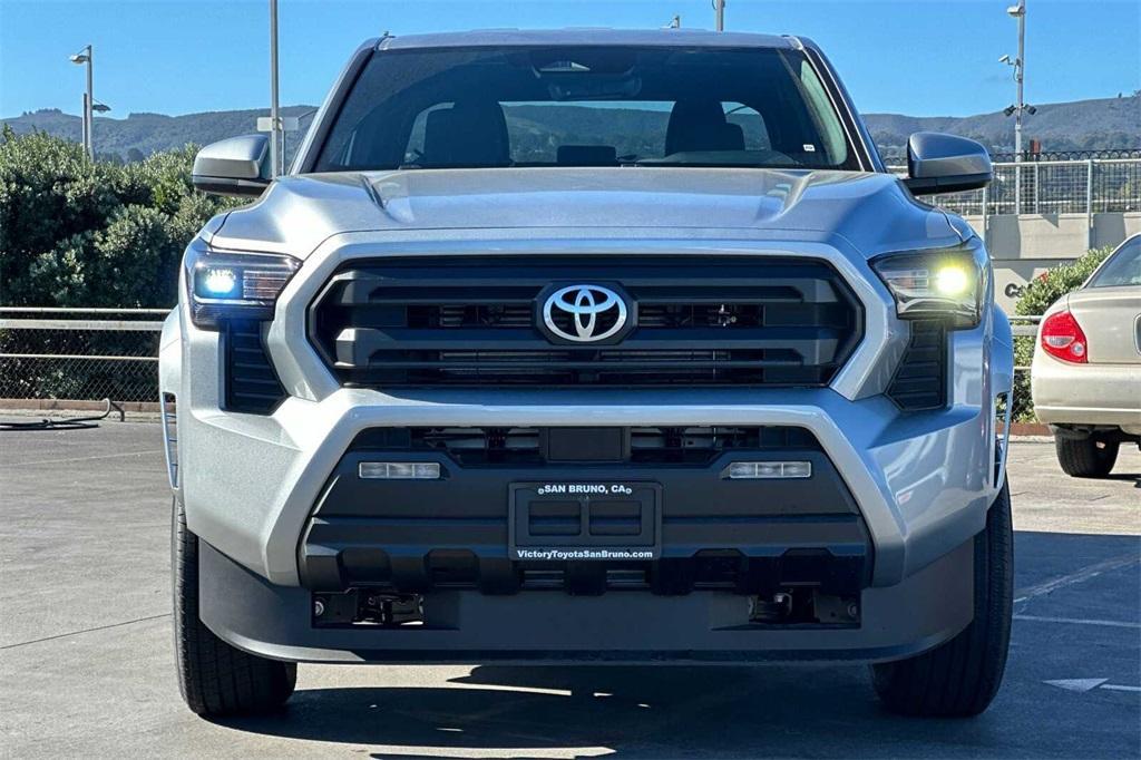 new 2024 Toyota Tacoma car, priced at $39,444