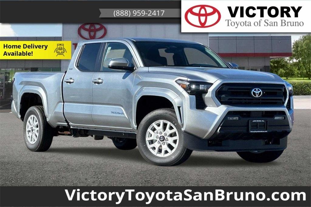 new 2024 Toyota Tacoma car, priced at $39,444