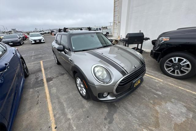 used 2016 MINI Clubman car, priced at $8,892