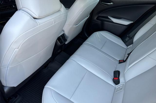 used 2023 Lexus UX 250h car, priced at $32,891