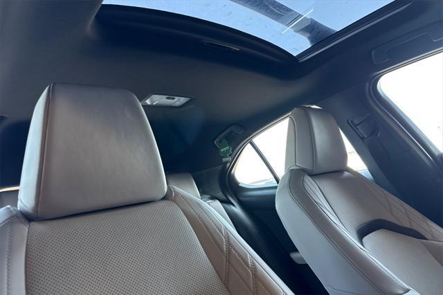 used 2023 Lexus UX 250h car, priced at $32,891