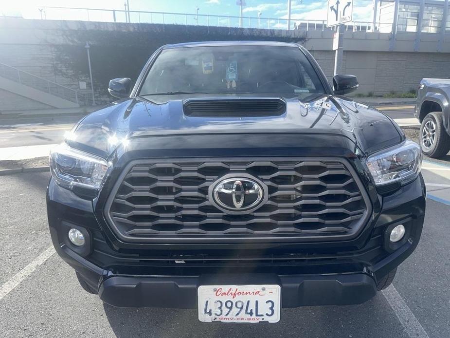 used 2022 Toyota Tacoma car, priced at $37,397