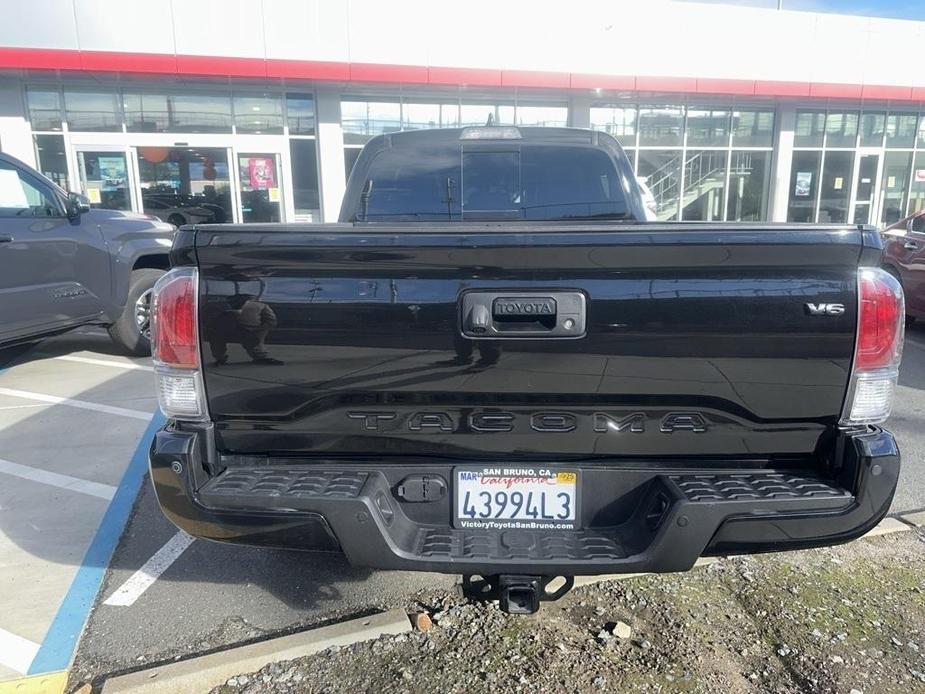 used 2022 Toyota Tacoma car, priced at $37,397