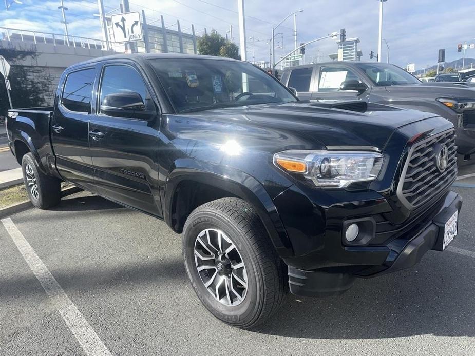 used 2022 Toyota Tacoma car, priced at $37,397