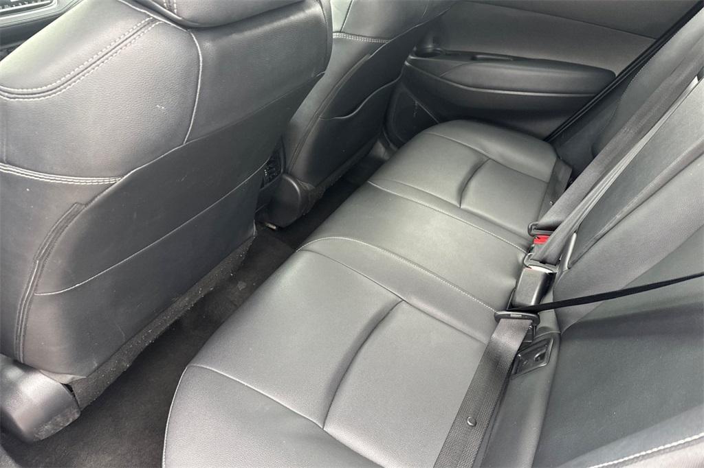 used 2022 Toyota Corolla Cross car, priced at $25,263