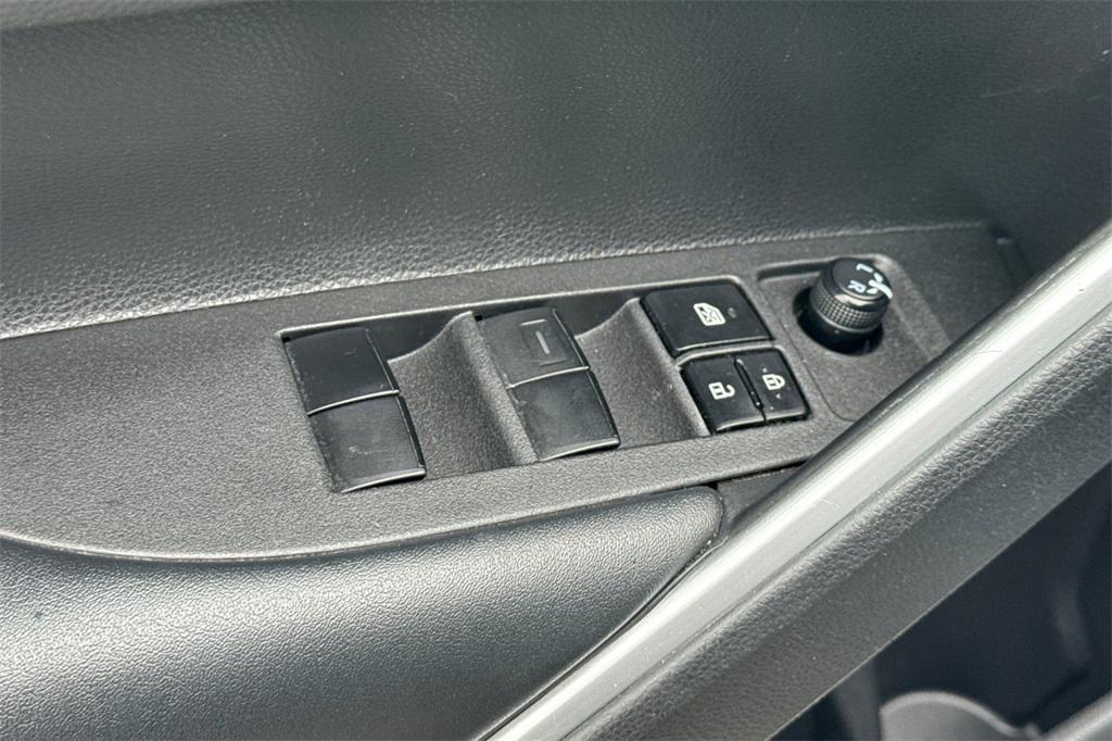 used 2022 Toyota Corolla Cross car, priced at $25,263