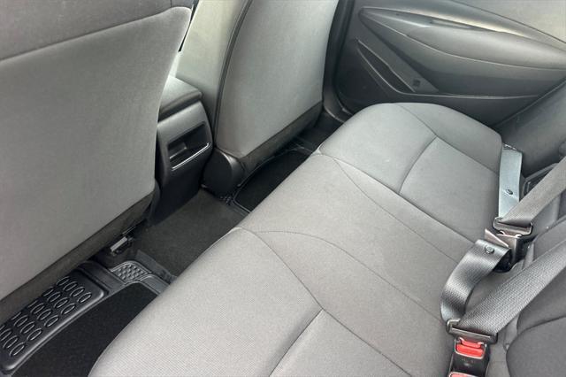 used 2022 Toyota Corolla car, priced at $18,688