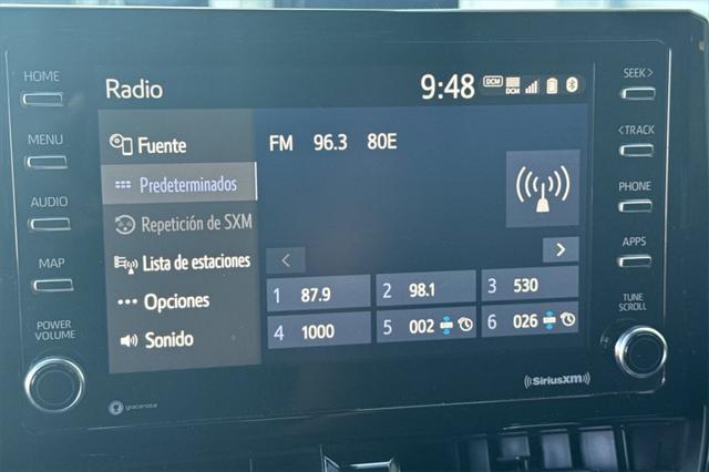 used 2021 Toyota Corolla car, priced at $20,853