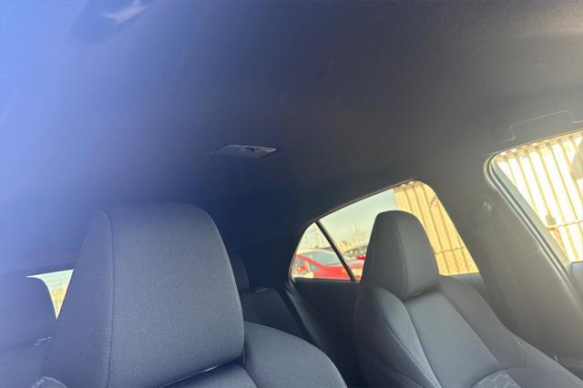 used 2021 Toyota Corolla car, priced at $20,853