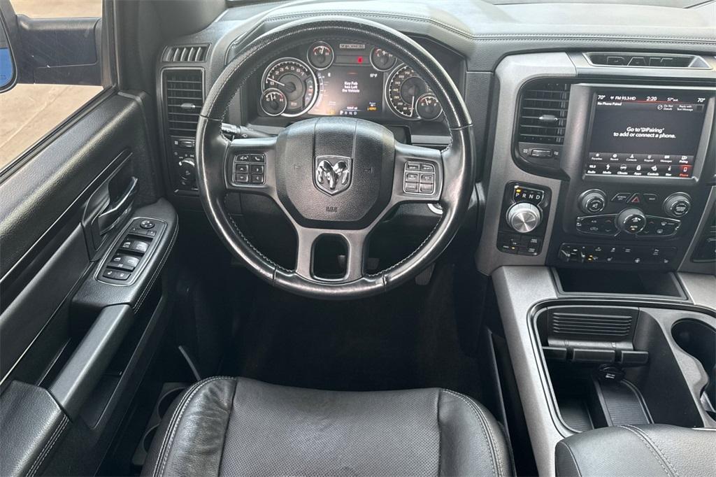 used 2018 Ram 1500 car, priced at $27,092