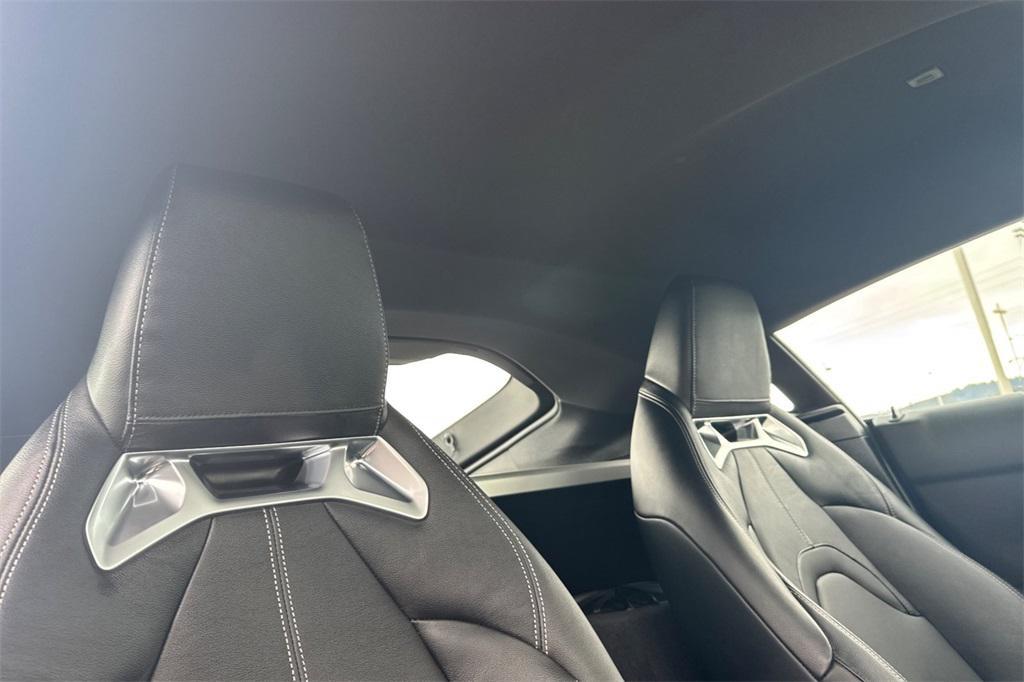 used 2023 Toyota Supra car, priced at $56,173