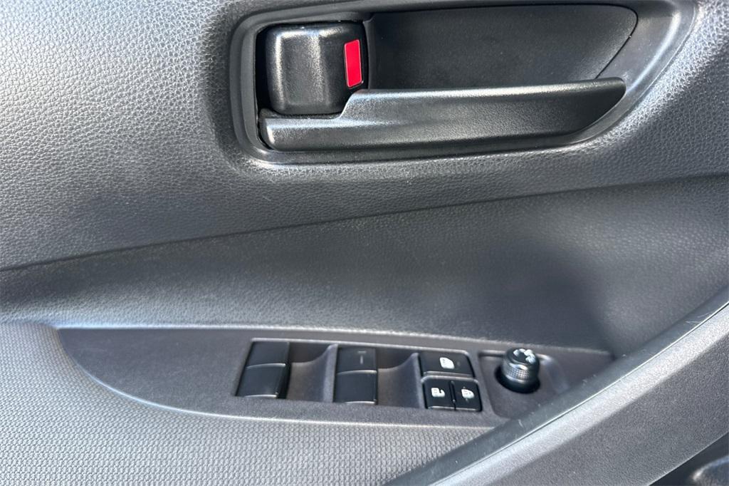 used 2024 Toyota Corolla car, priced at $20,446