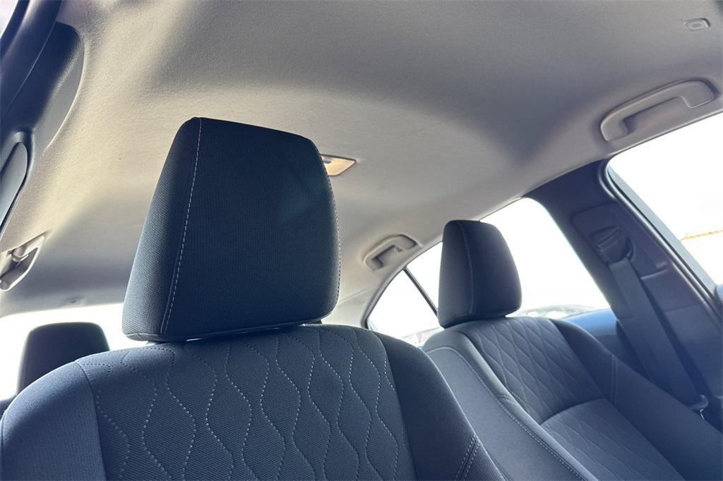 used 2024 Toyota Corolla car, priced at $20,446