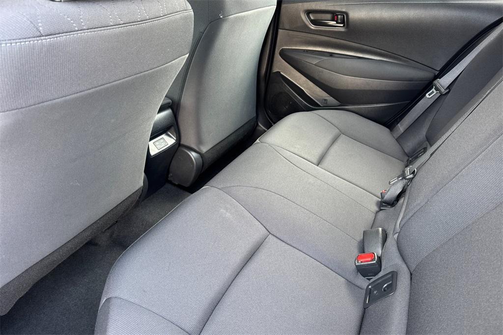 used 2024 Toyota Corolla car, priced at $20,446