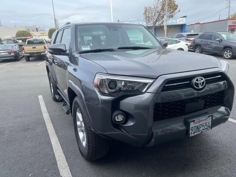 used 2023 Toyota 4Runner car, priced at $38,673