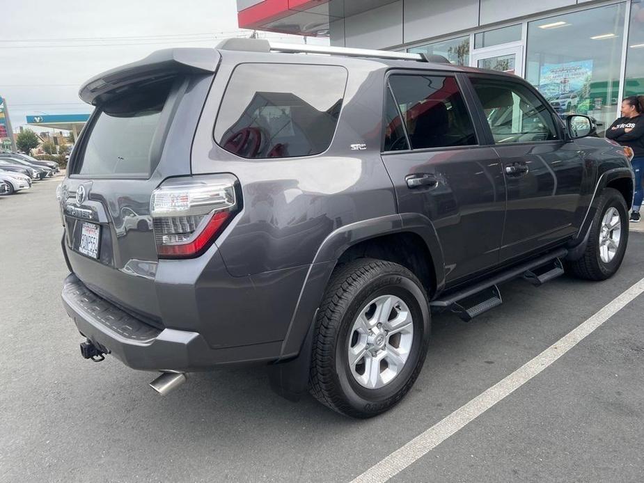 used 2023 Toyota 4Runner car, priced at $38,673