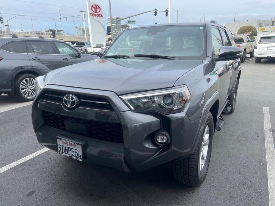 used 2023 Toyota 4Runner car, priced at $38,673