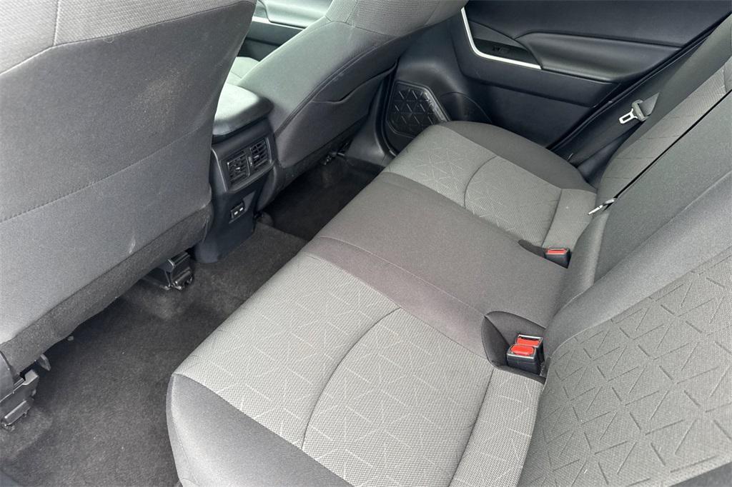 used 2024 Toyota RAV4 car, priced at $28,417