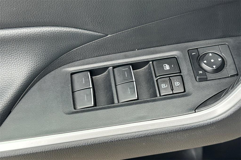 used 2024 Toyota RAV4 car, priced at $28,417