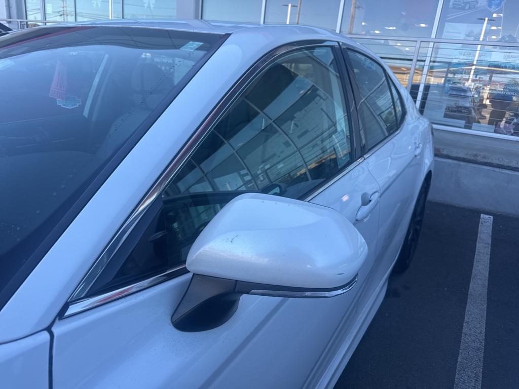 used 2022 Toyota Camry car, priced at $17,591