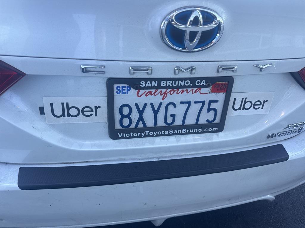 used 2022 Toyota Camry car, priced at $17,591