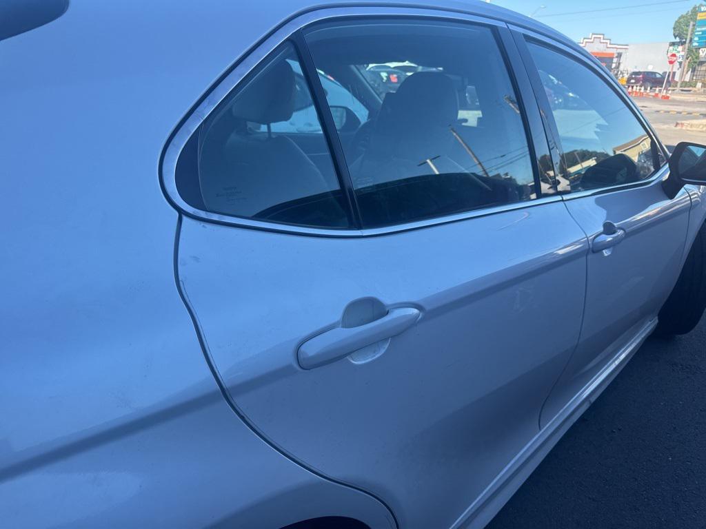 used 2022 Toyota Camry car, priced at $17,591