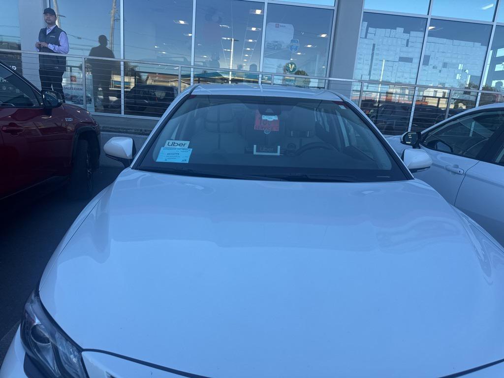 used 2022 Toyota Camry car, priced at $17,591