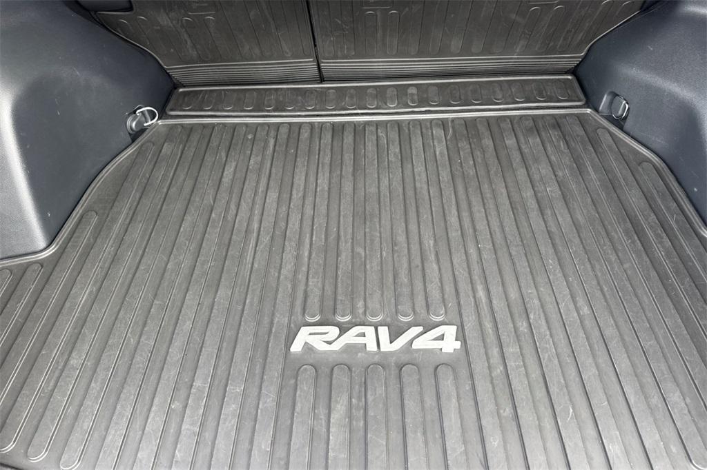 used 2019 Toyota RAV4 Hybrid car, priced at $22,760