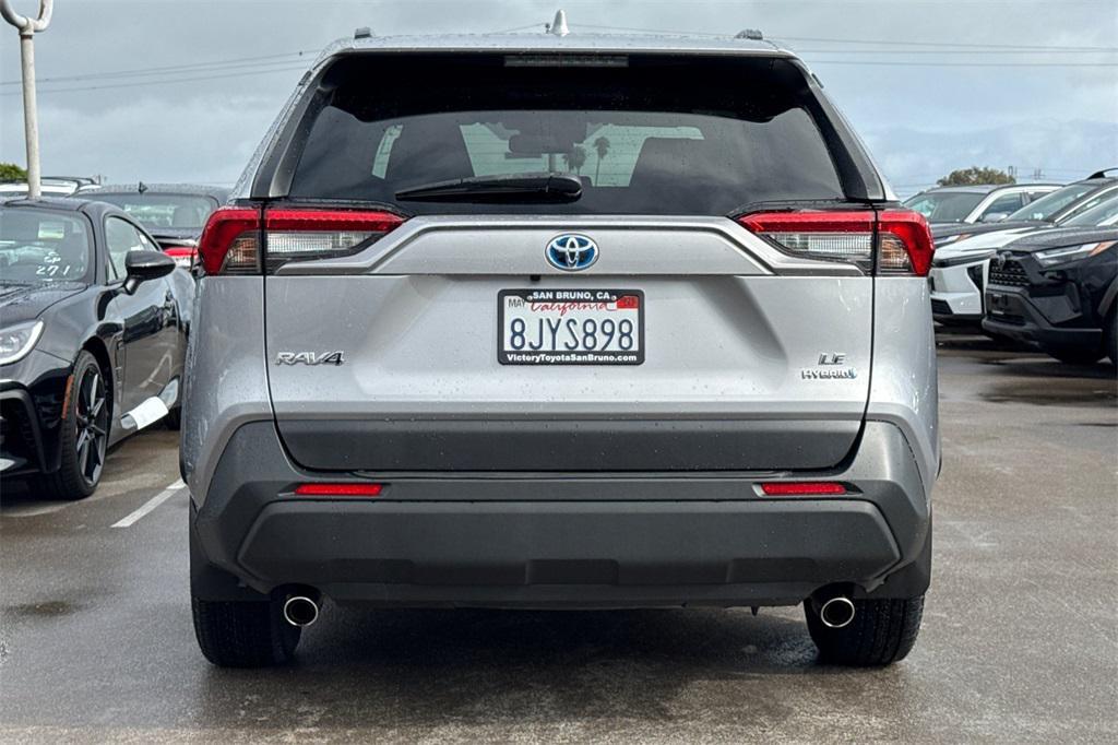 used 2019 Toyota RAV4 Hybrid car, priced at $22,760