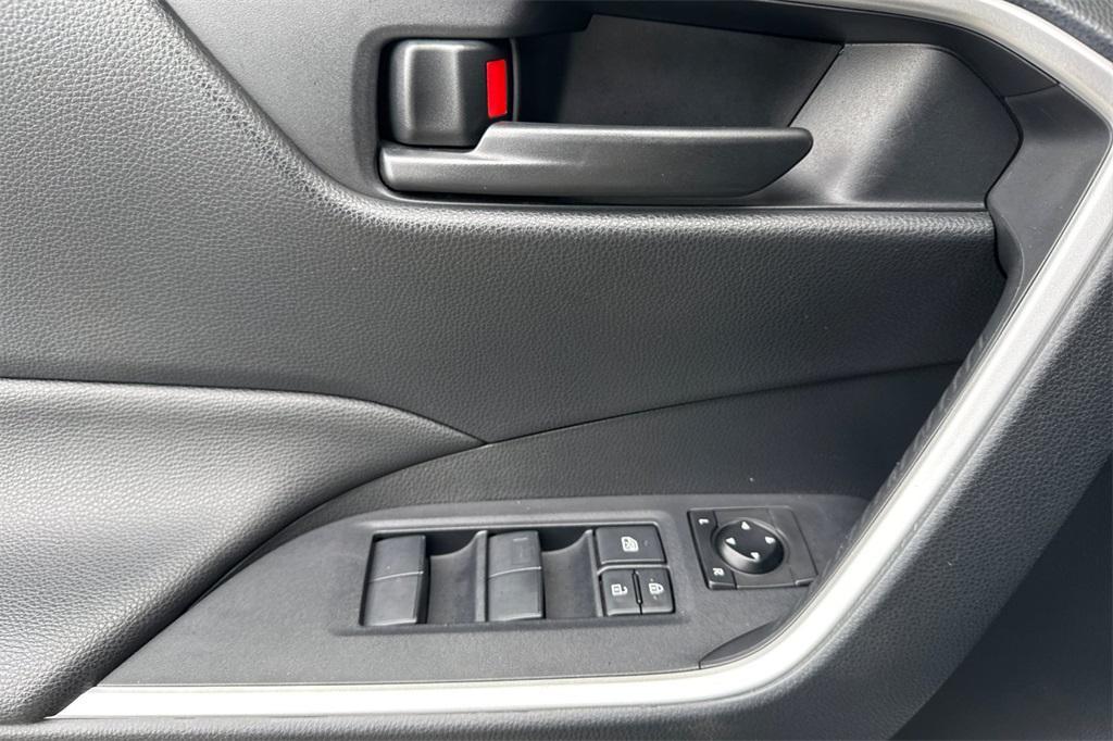 used 2019 Toyota RAV4 Hybrid car, priced at $22,760