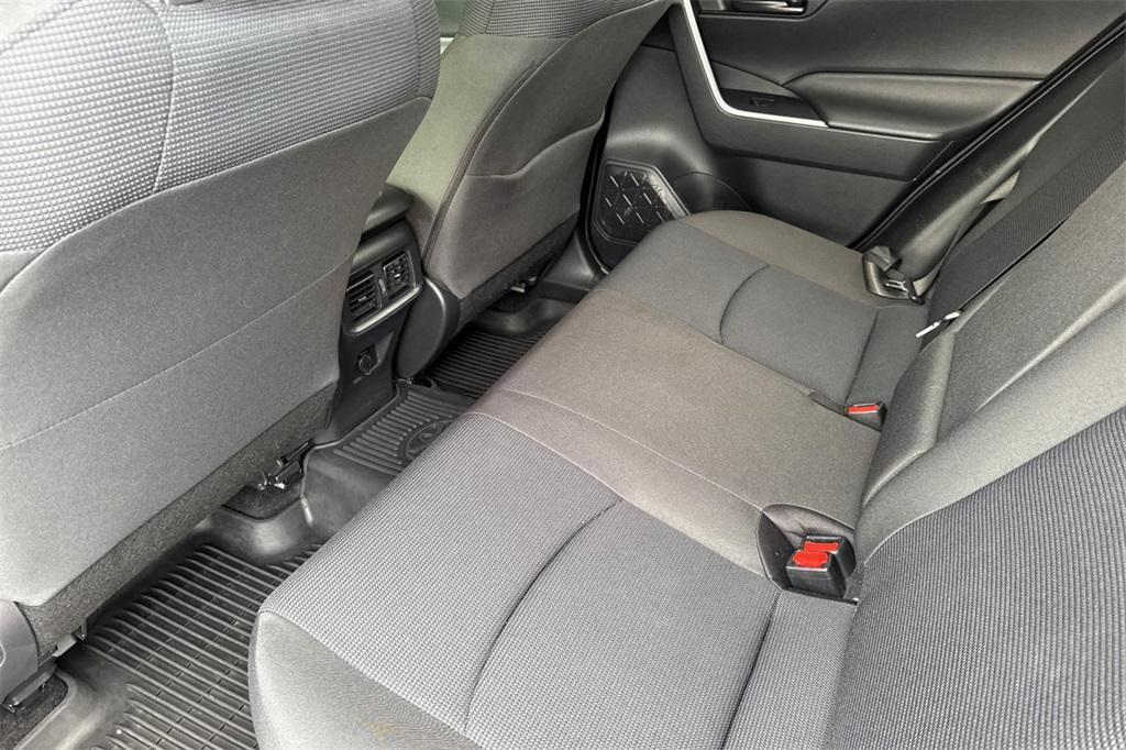 used 2019 Toyota RAV4 Hybrid car, priced at $22,760