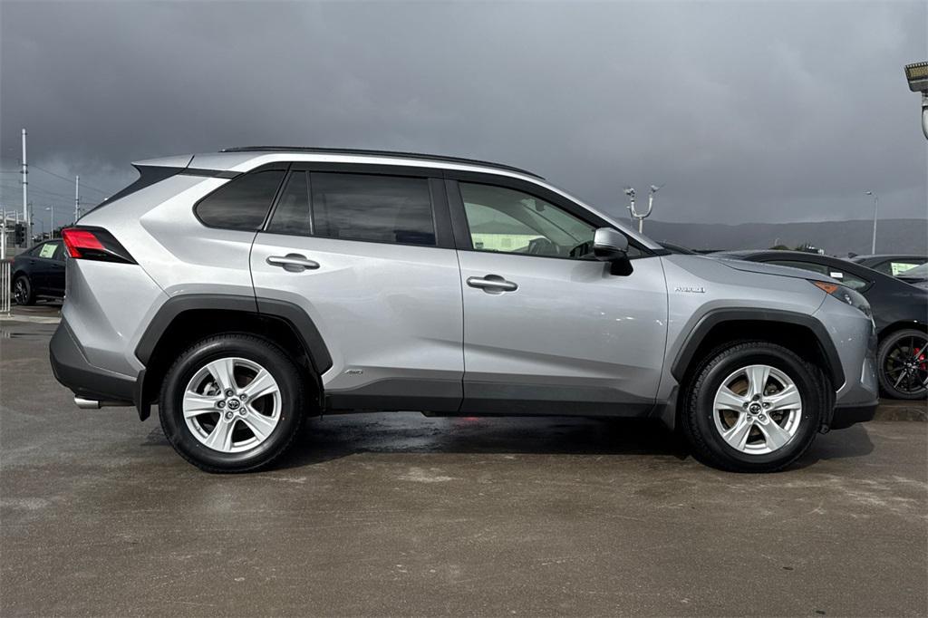used 2019 Toyota RAV4 Hybrid car, priced at $22,760