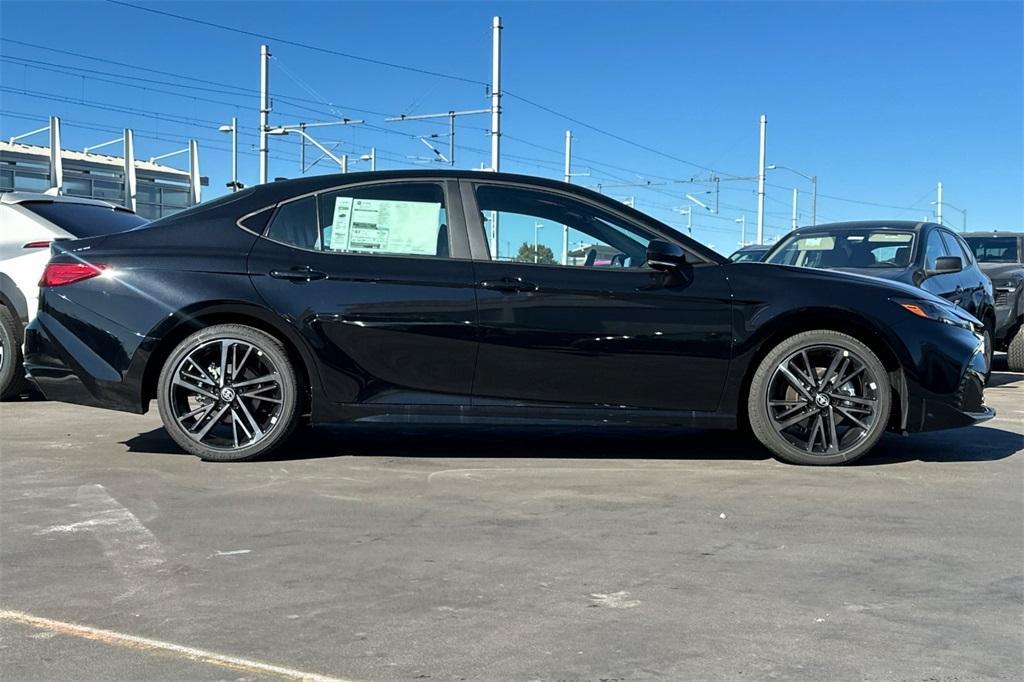 new 2025 Toyota Camry car, priced at $36,223