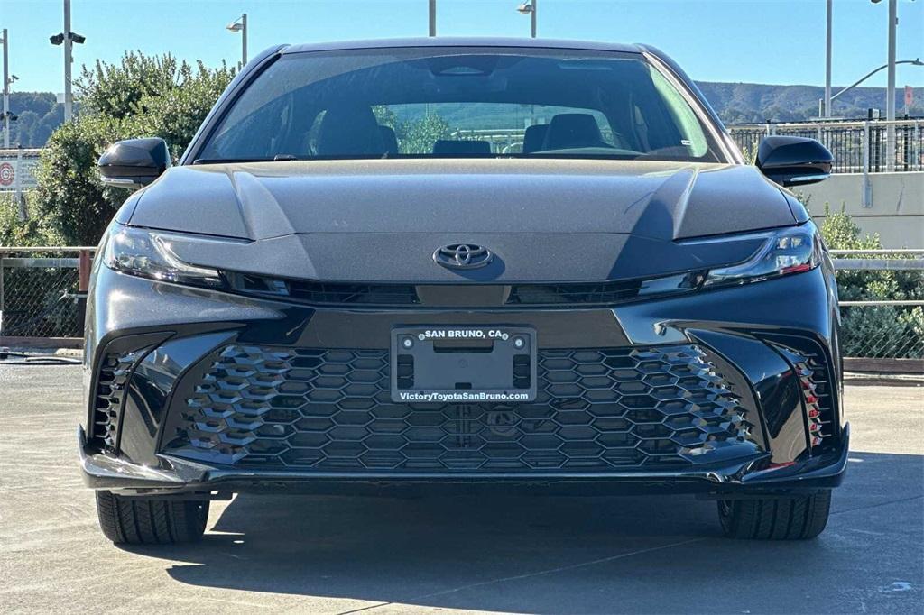 new 2025 Toyota Camry car, priced at $36,223