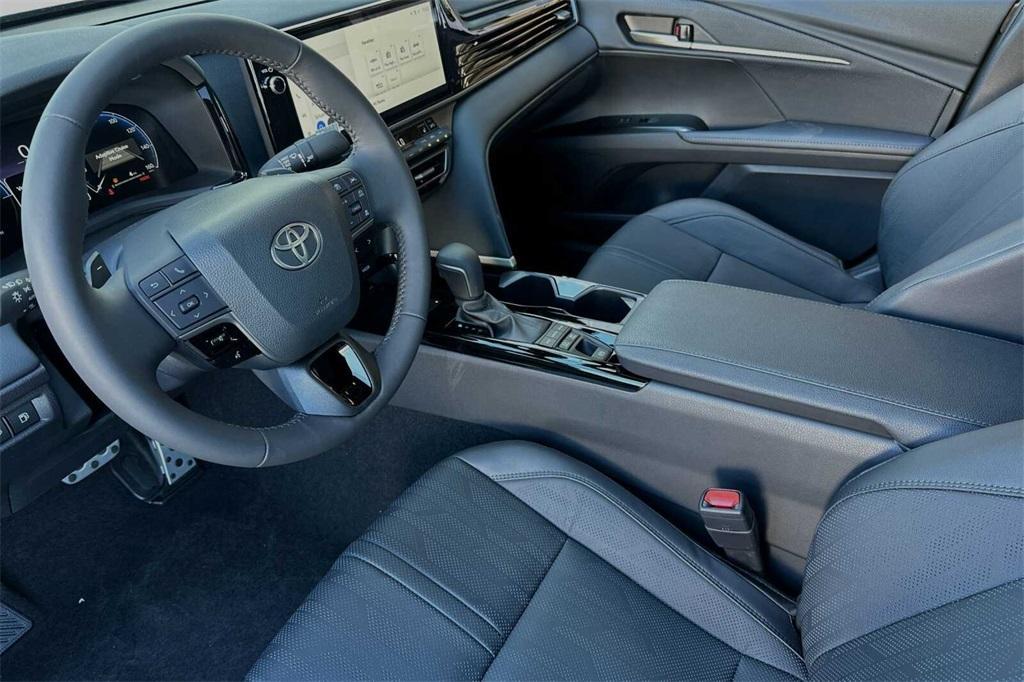 new 2025 Toyota Camry car, priced at $36,223