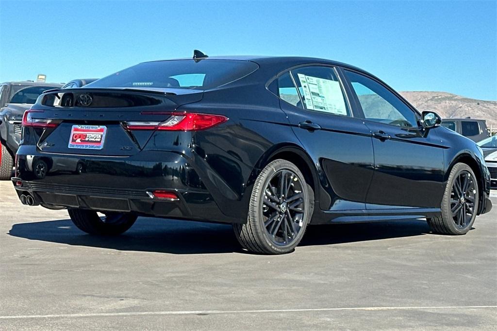 new 2025 Toyota Camry car, priced at $36,223